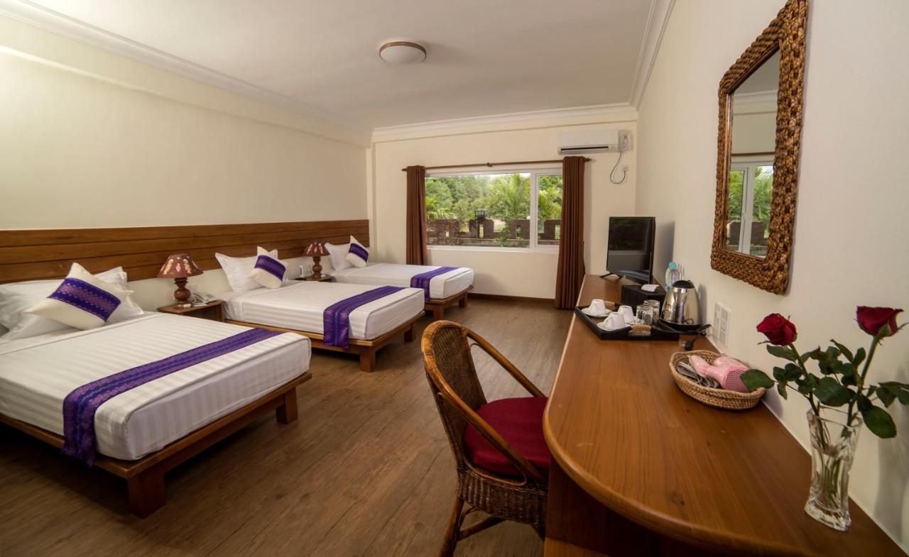 Royal Aykare Lodge Bagan Exterior photo