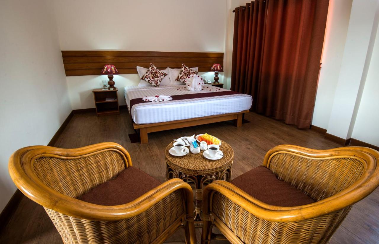 Royal Aykare Lodge Bagan Exterior photo